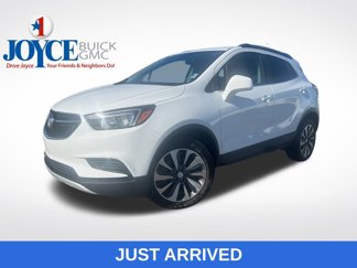 Certified 2022 Buick Encore Preferred w/ Safety Package image 1