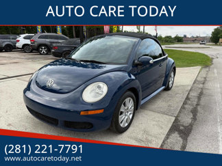 Used 2008 Volkswagen Beetle S image 1