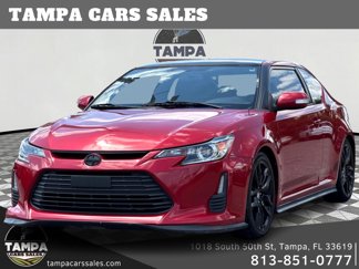 Used 2016 Scion tC image 1