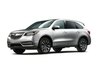 Used 2015 Acura MDX SH-AWD w/ Technology Package image 1