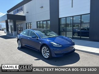 Used 2020 Tesla Model 3 Long Range image 1