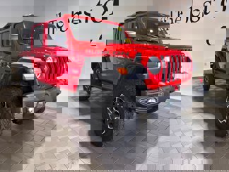 Used 2023 Jeep Wrangler Unlimited Rubicon w/ LED Lighting Group image 1