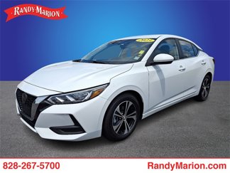 Used 2023 Nissan Sentra SV image 1