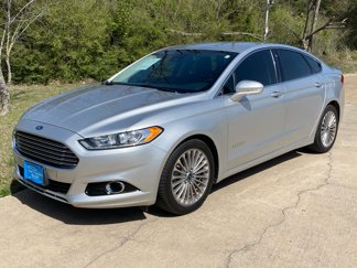 Used 2014 Ford Fusion Titanium image 1