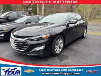 Certified 2024 Chevrolet Malibu LT image 1