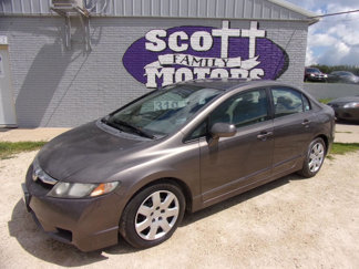 Used 2011 Honda Civic LX image 1