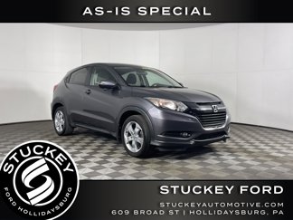 Used 2016 Honda HR-V EX image 1