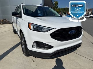 Certified 2022 Ford Edge SEL w/ Sport Appearance Package video 1