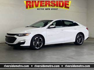 Used 2023 Chevrolet Malibu LT image 1