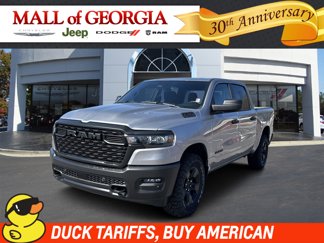 New 2025 RAM 1500 Classic Warlock image 1