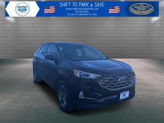 Certified 2022 Ford Edge SEL w/ Convenience Package image 1