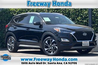 Used 2019 Hyundai Tucson Sport image 1