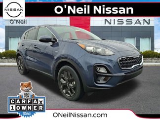 Used 2022 Kia Sportage LX w/ LX AWD Value Edition Package image 1