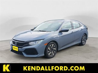 Used 2019 Honda Civic LX image 1