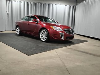 Used 2017 Buick Regal GS w/ Driver Confidence Package #1 image 1