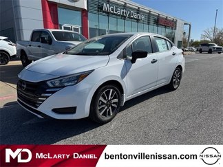New 2025 Nissan Versa S image 1