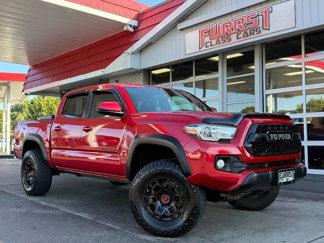 Used 2016 Toyota Tacoma TRD Off-Road image 1