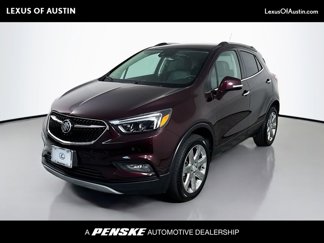 Used 2018 Buick Encore Premium w/ Experience Buick Package image 1