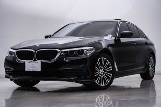Used 2020 BMW 530i xDrive w/ Convenience Package image 1
