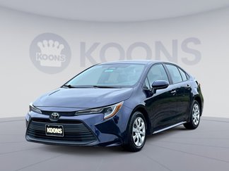 Used 2024 Toyota Corolla LE video 1