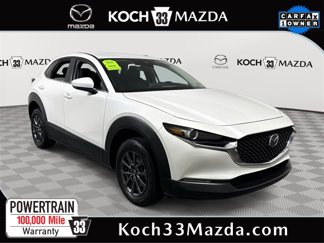 Used 2023 MAZDA CX-30 AWD 2.5 S image 1