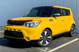 Used 2014 Kia Soul ! w/ Sun & Sound Package image 1