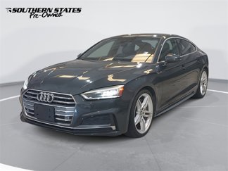 Used 2019 Audi A5 2.0T Premium Plus w/ Premium Plus image 1