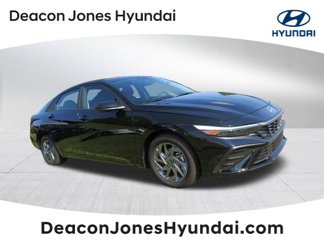 Certified 2024 Hyundai Elantra SEL image 1