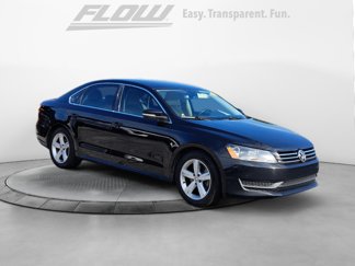 Used 2014 Volkswagen Passat 2.5 SE image 1