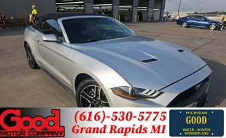 Used 2019 Ford Mustang Premium image 1