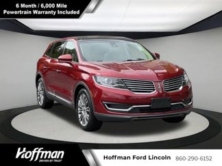 Used 2016 Lincoln MKX Reserve w/ Technology Package image 1