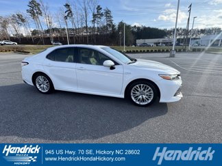 Used 2018 Toyota Camry XLE w/ Audio Package image 1