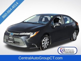 Used 2021 Toyota Corolla LE image 1
