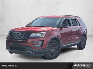 Used 2017 Ford Explorer XLT w/ Equipment Group 202A video 1