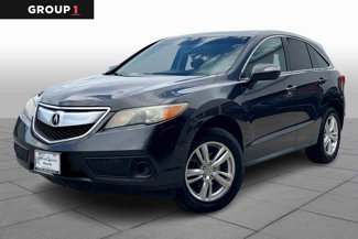 Used 2015 Acura RDX FWD image 1