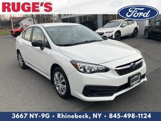 Used 2021 Subaru Impreza 2.0i image 1