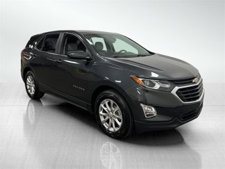 Used 2021 Chevrolet Equinox LT image 1