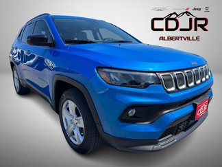 Used 2022 Jeep Compass Latitude w/ Convenience Group image 1