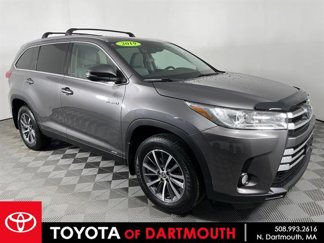 Used 2019 Toyota Highlander XLE image 1