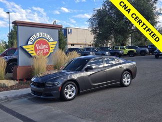 Used 2020 Dodge Charger SXT w/ Leather Interior Group image 1