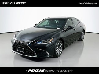 Used 2020 Lexus ES 350 w/ Premium Package image 1