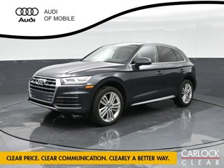 Used 2018 Audi Q5 2.0T Premium Plus w/ Premium Plus Package image 1