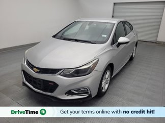 Used 2017 Chevrolet Cruze LT w/ RS Package image 1