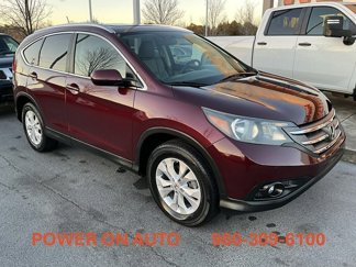 Used 2012 Honda CR-V EX-L image 1