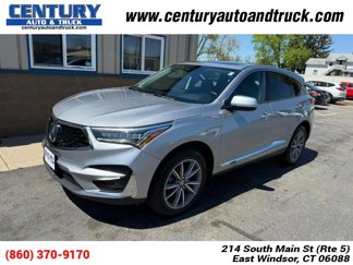 Used 2020 Acura RDX AWD w/ Technology Package image 1