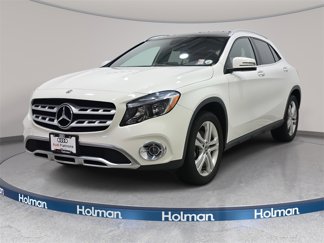 Used 2018 Mercedes-Benz GLA 250 4MATIC image 1