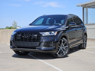 Used 2021 Audi Q7 3.0T Premium Plus image 1
