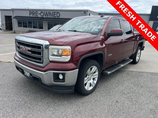 Used 2015 GMC Sierra 1500 SLE w/ Texas SLE Value Package image 1