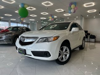 Used 2015 Acura RDX AWD image 1