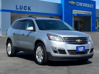 Used 2015 Chevrolet Traverse LT w/ Style and Technology Package image 1